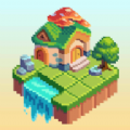 像素岛彩色沙盒（Pixel Isle）