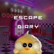 逃离日记美式餐厅（DiaryAmericanDiner）