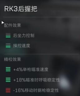 《三角洲行动》AK12配件推荐攻略4